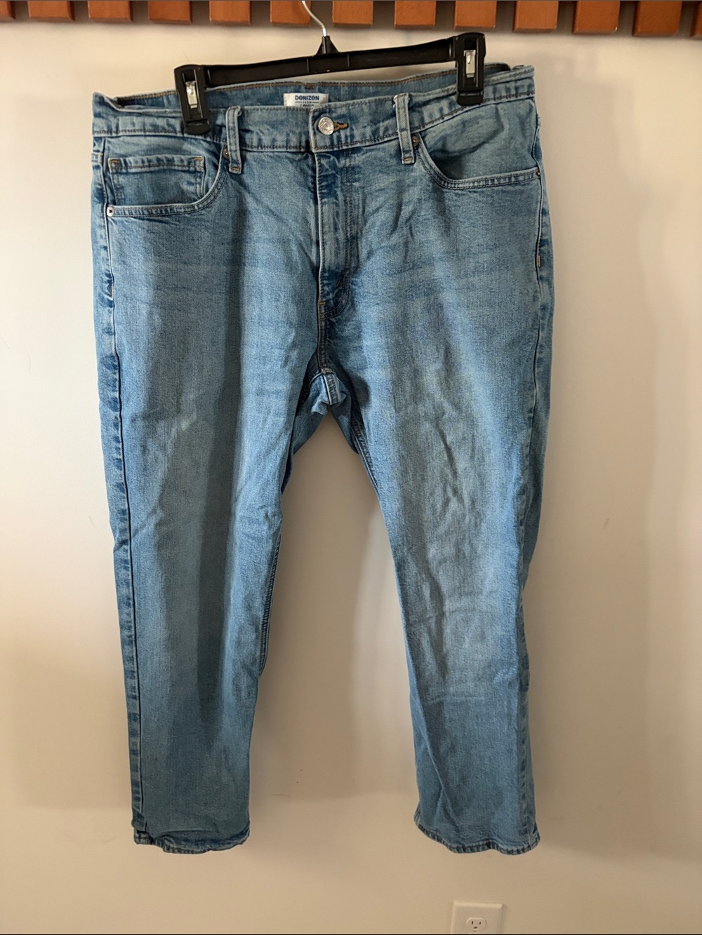 Denizen from Levi's Light Blue Slim Straight Jeans